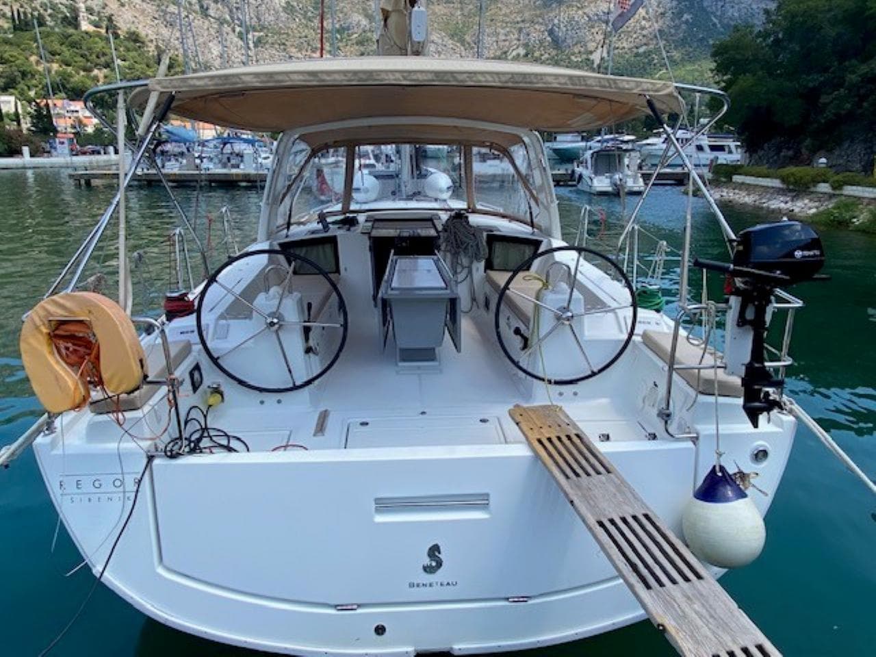 Bénéteau Oceanis 41.1 – Bild 3