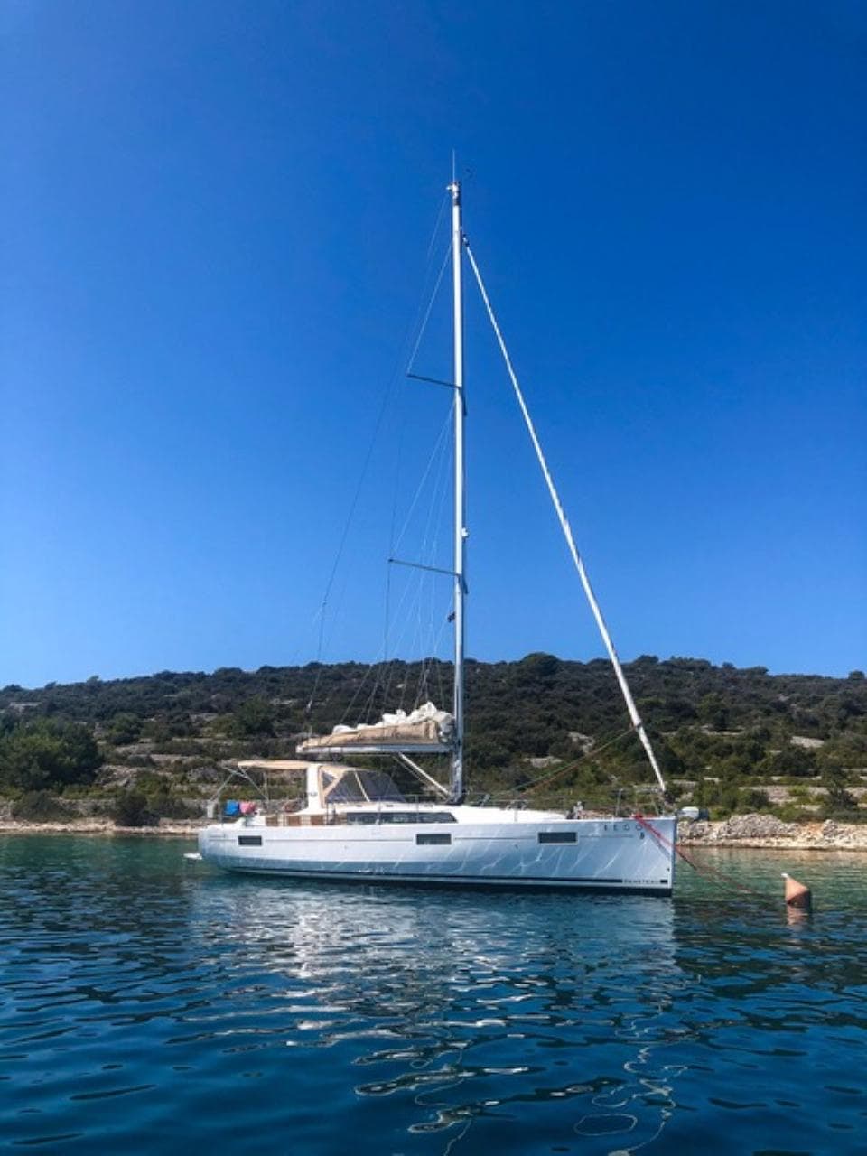 Bénéteau Oceanis 41.1