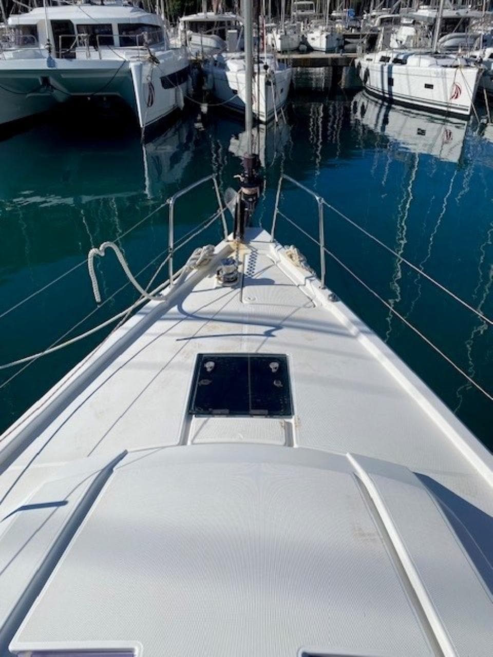 Bénéteau Oceanis 41.1 – Bild 7