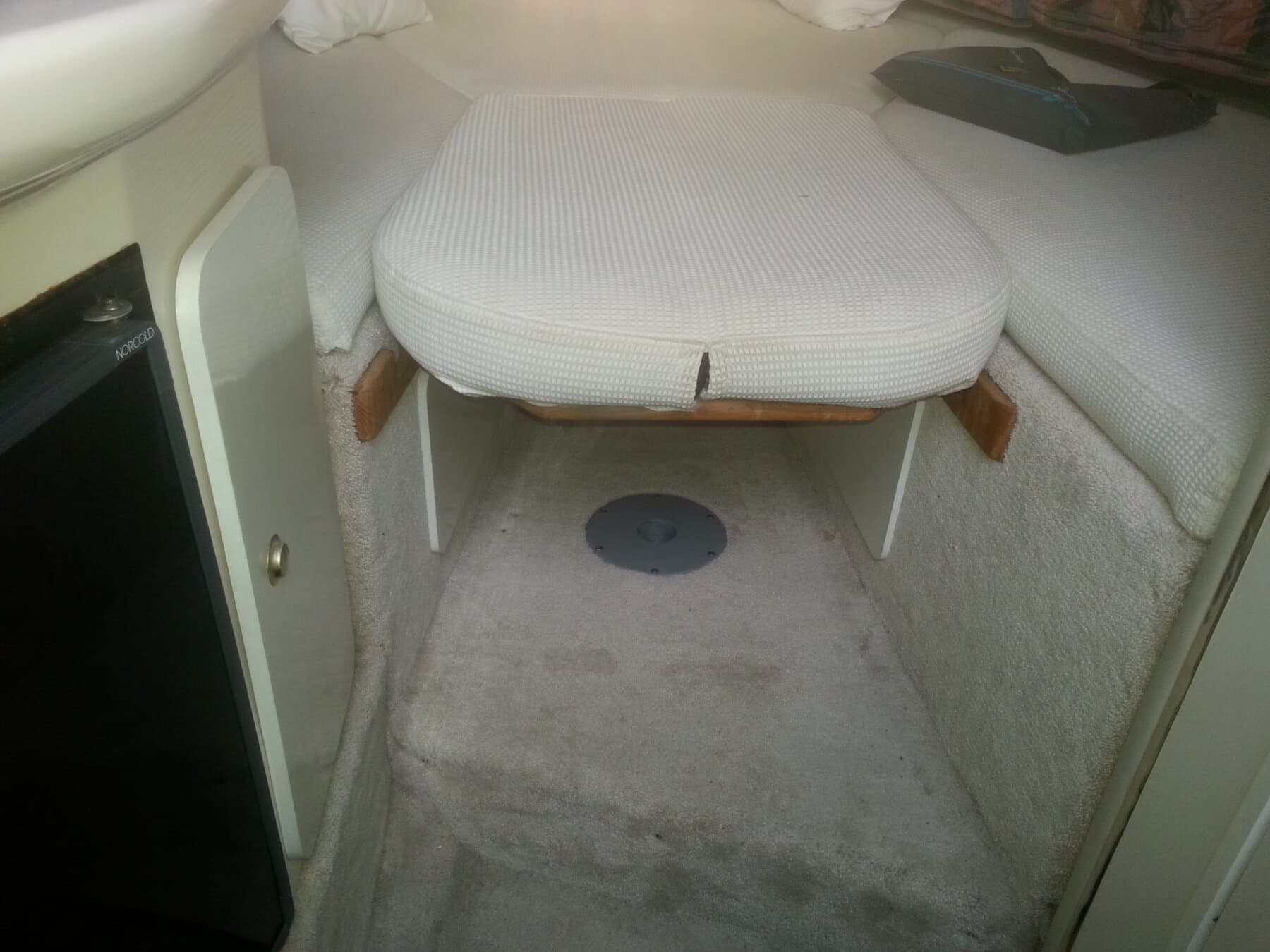 sea ray 250 sundancer – Bild 4