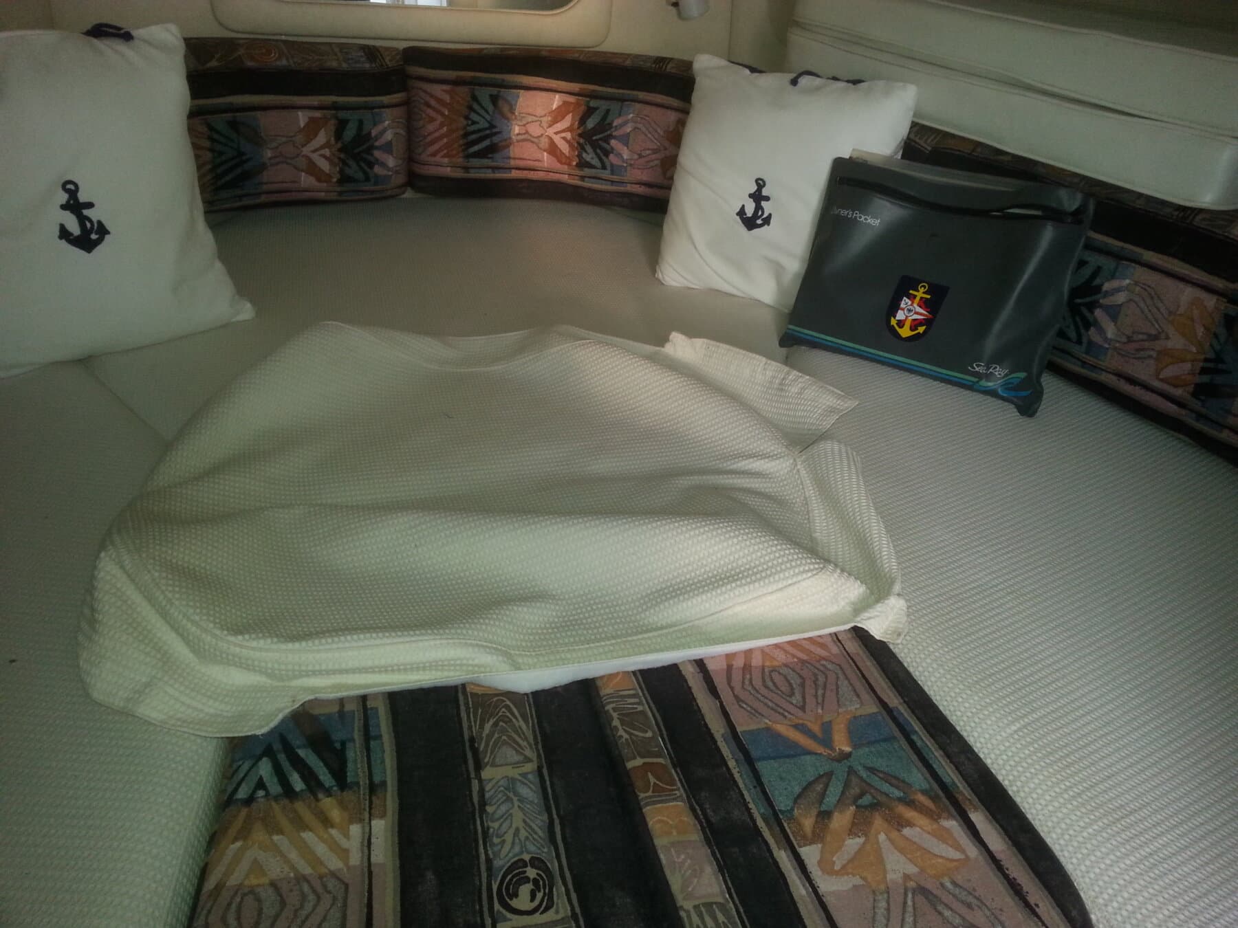 sea ray 250 sundancer – Bild 6