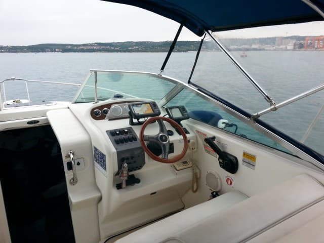 sea ray 250 sundancer – Bild 7