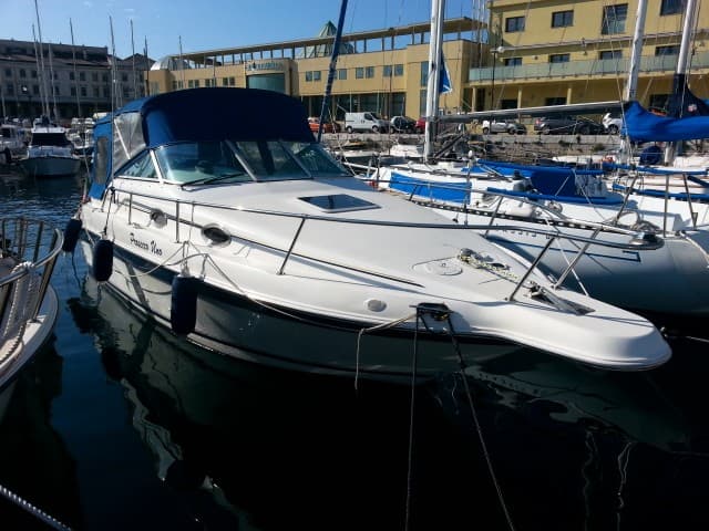 sea ray 250 sundancer – Bild 8