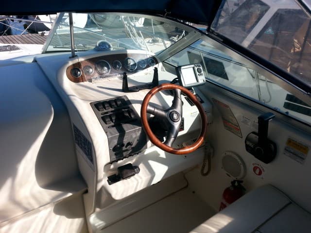 sea ray 250 sundancer – Bild 9