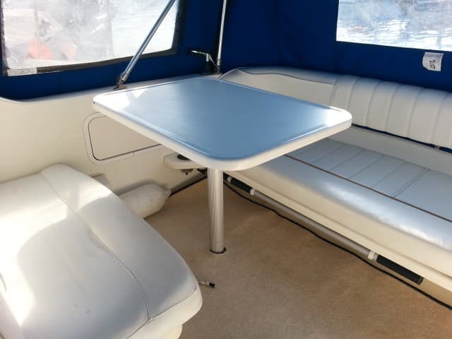 sea ray 250 sundancer – Bild 10