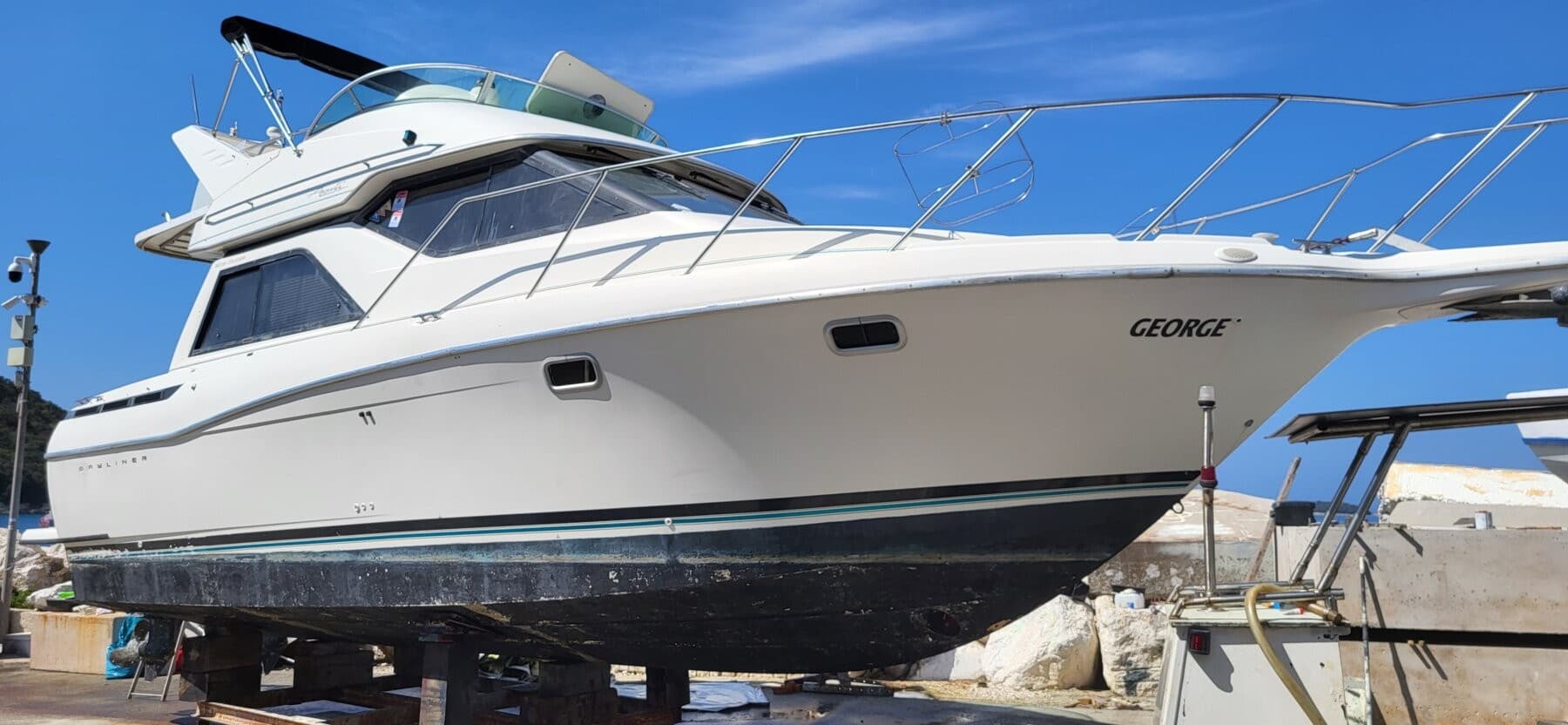 Bayliner 3258 Avanti Fly – Bild 2