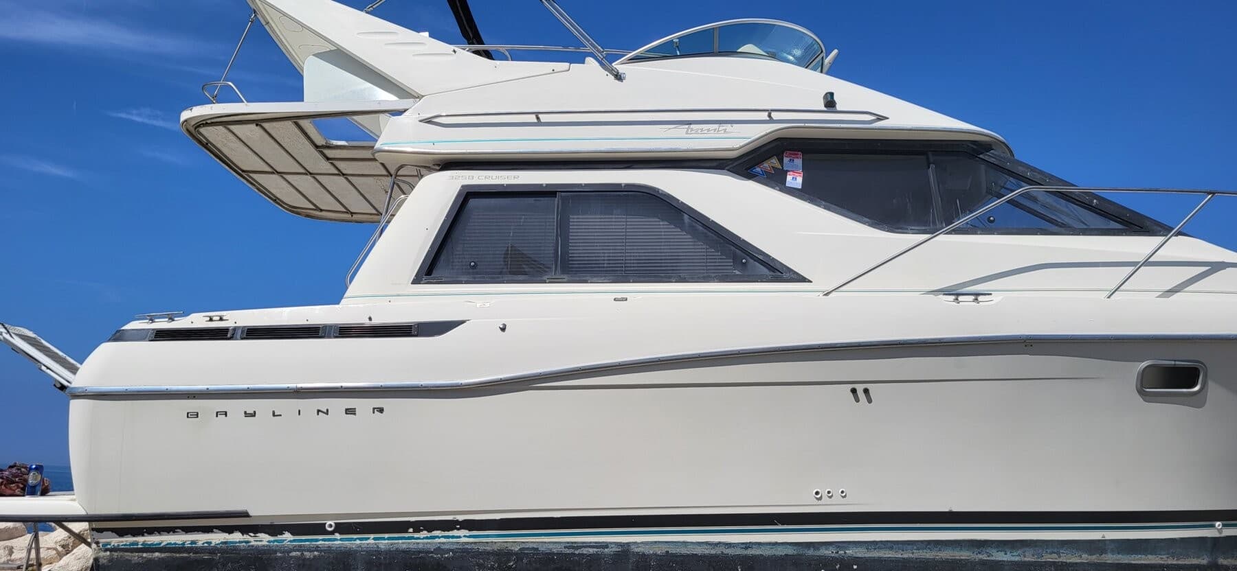 Bayliner 3258 Avanti Fly – Bild 9