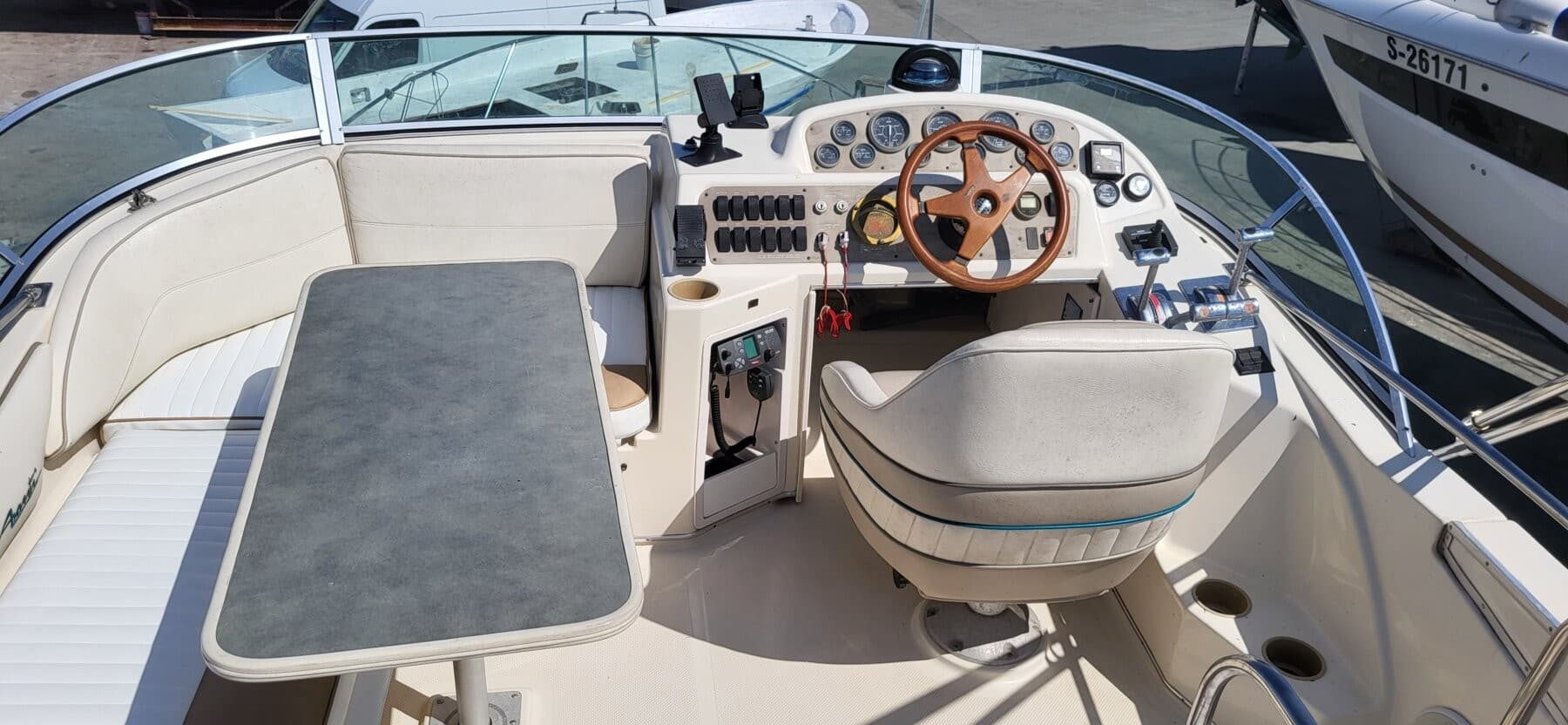 Bayliner 3258 Avanti Fly – Bild 10