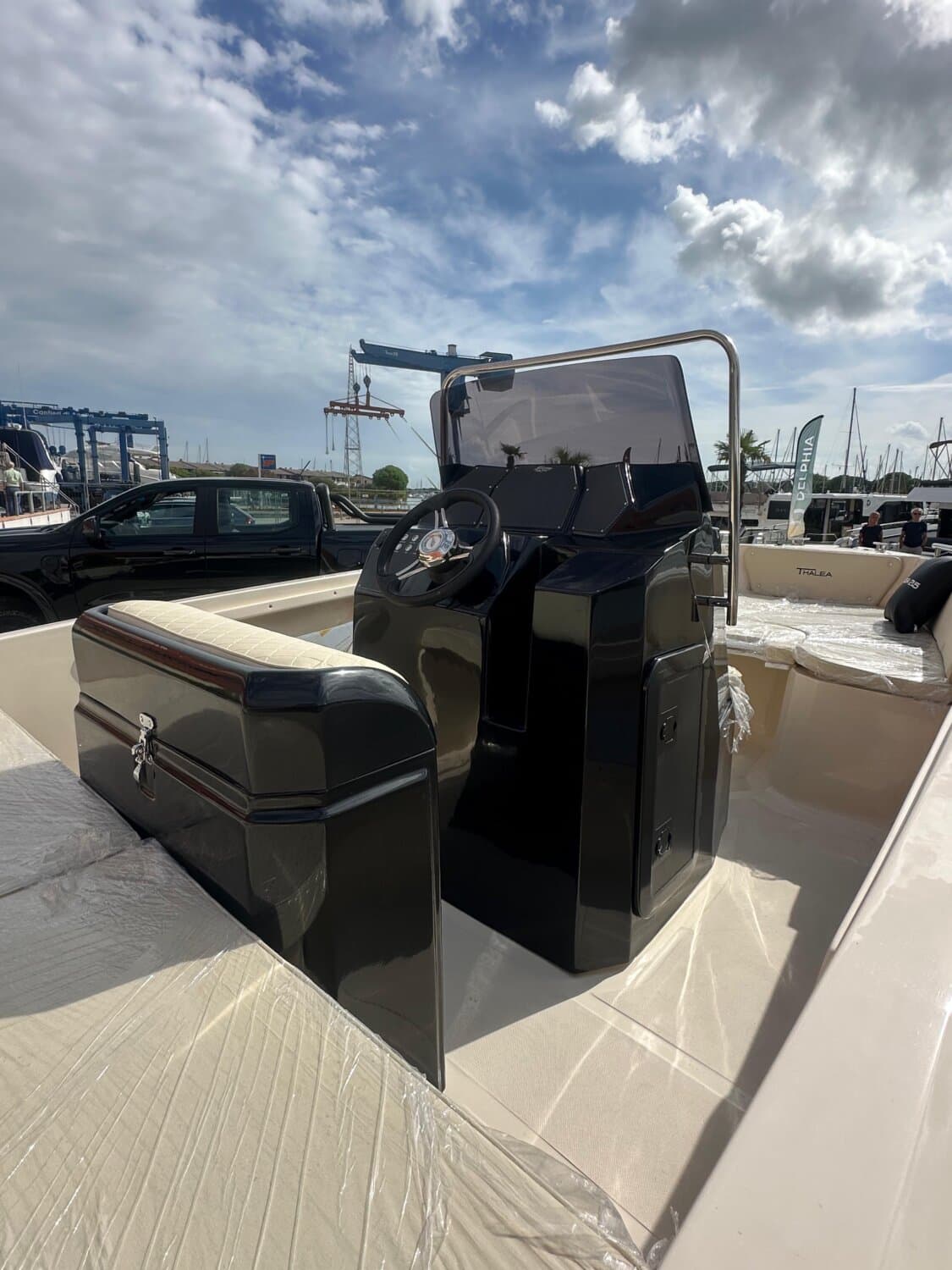 THALEA 21.5 BLACK EDITION – Bild 2