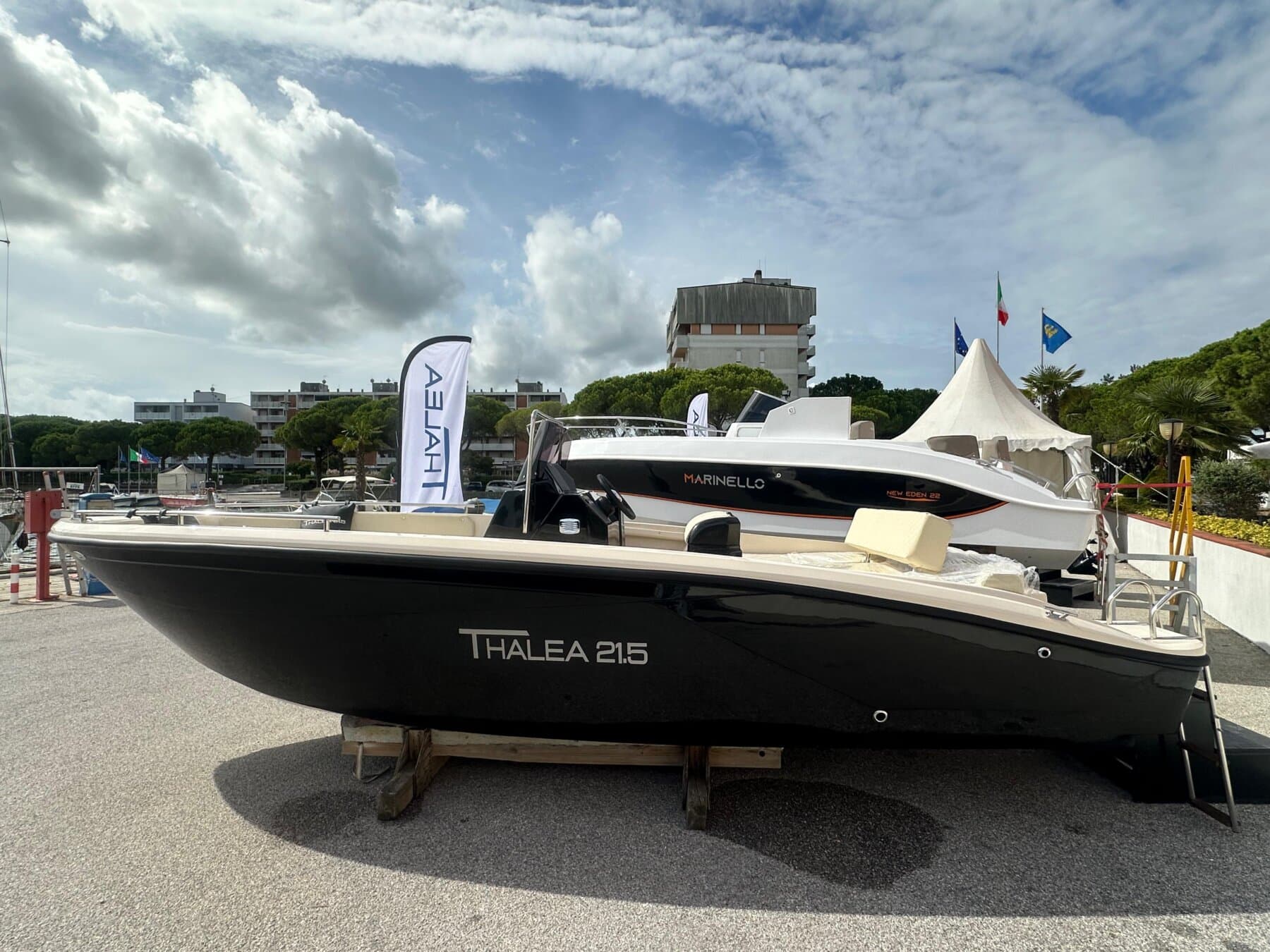 THALEA 21.5 BLACK EDITION – Bild 6