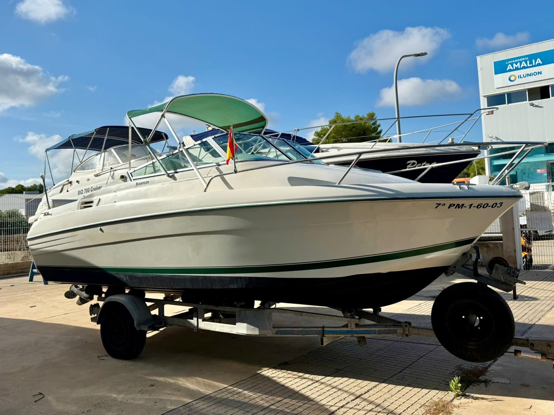 Jeanneau Leader 605 IB – Bild 2