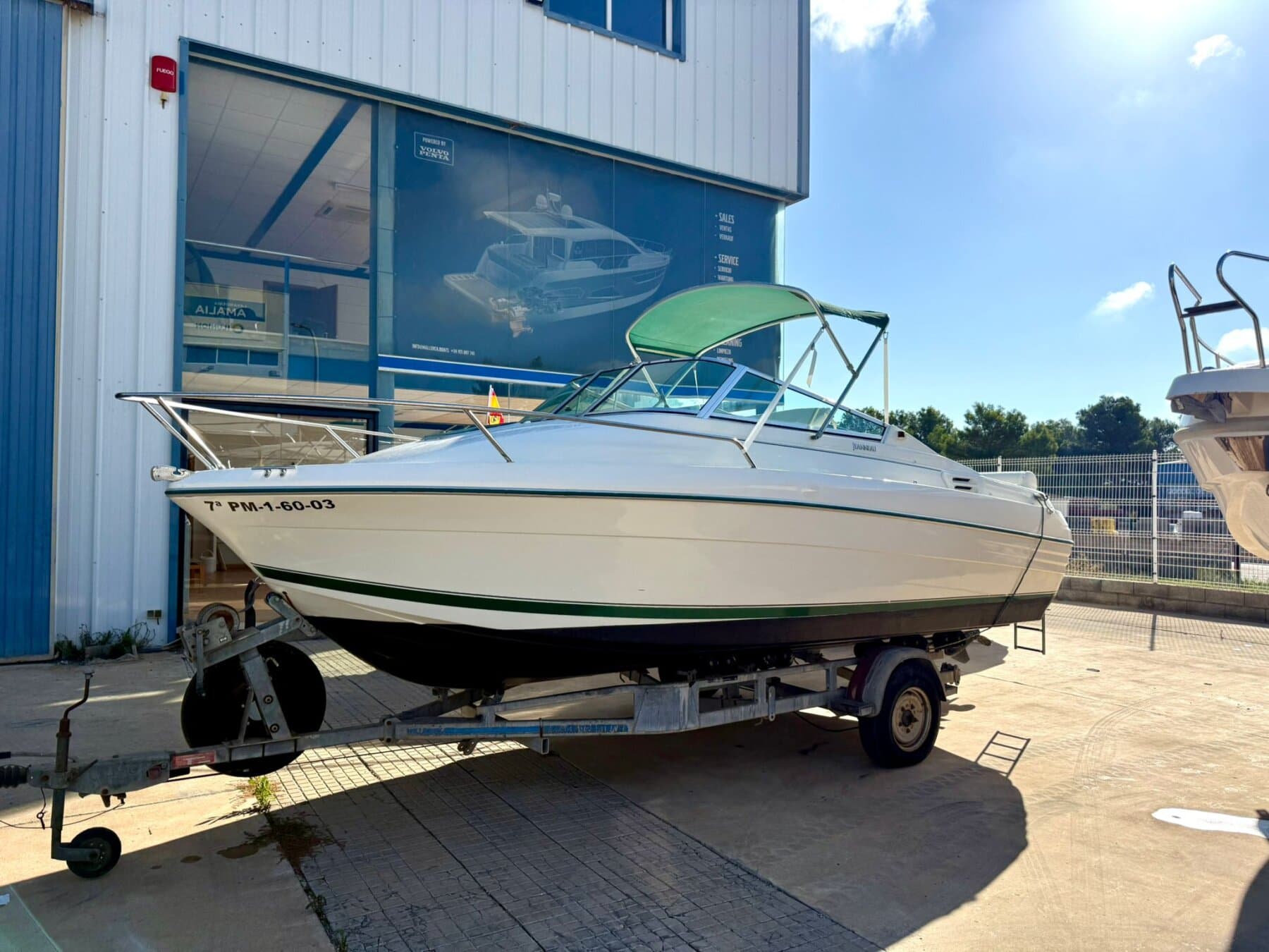 Jeanneau Leader 605 IB – Bild 4