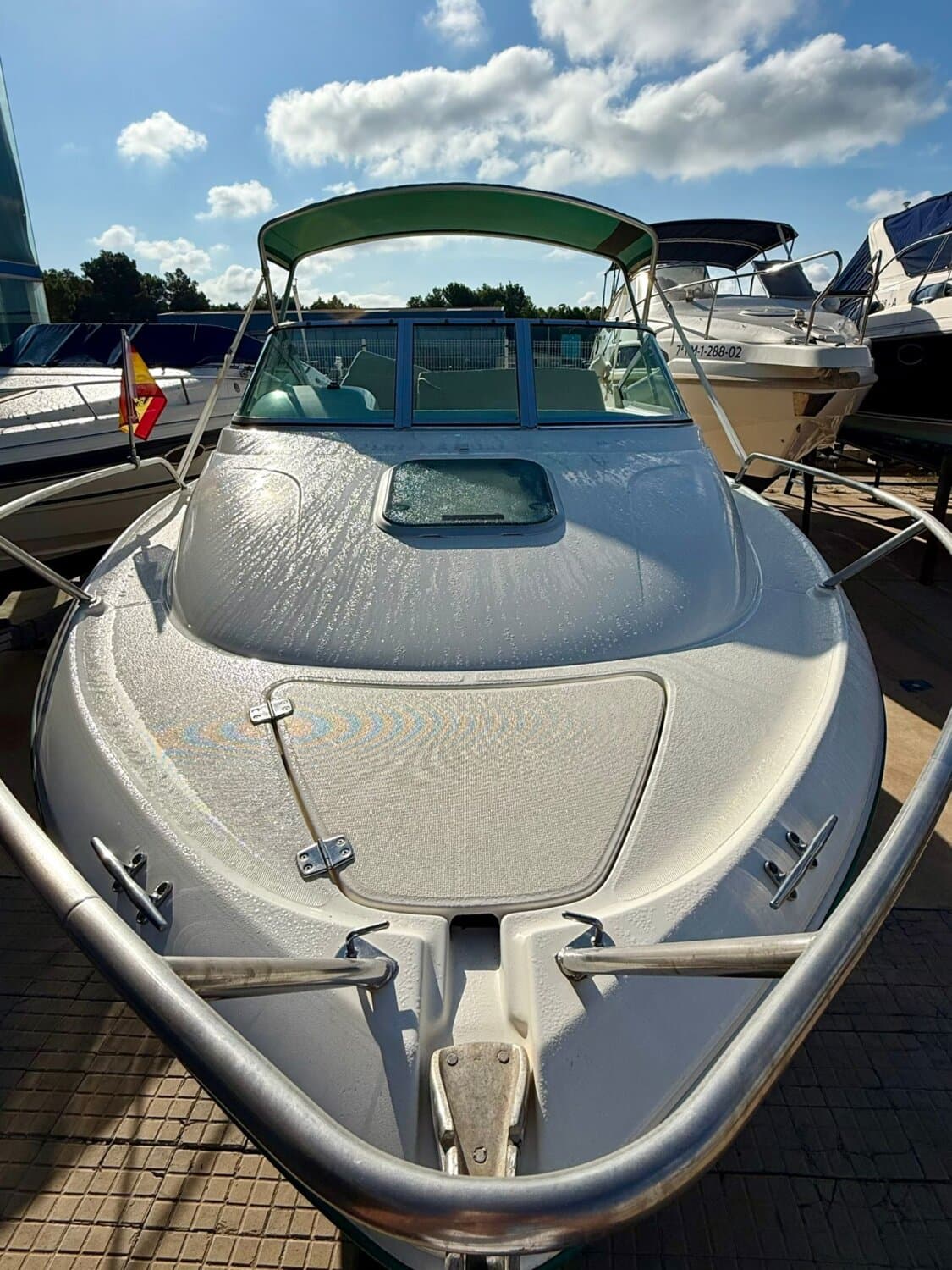 Jeanneau Leader 605 IB – Bild 5