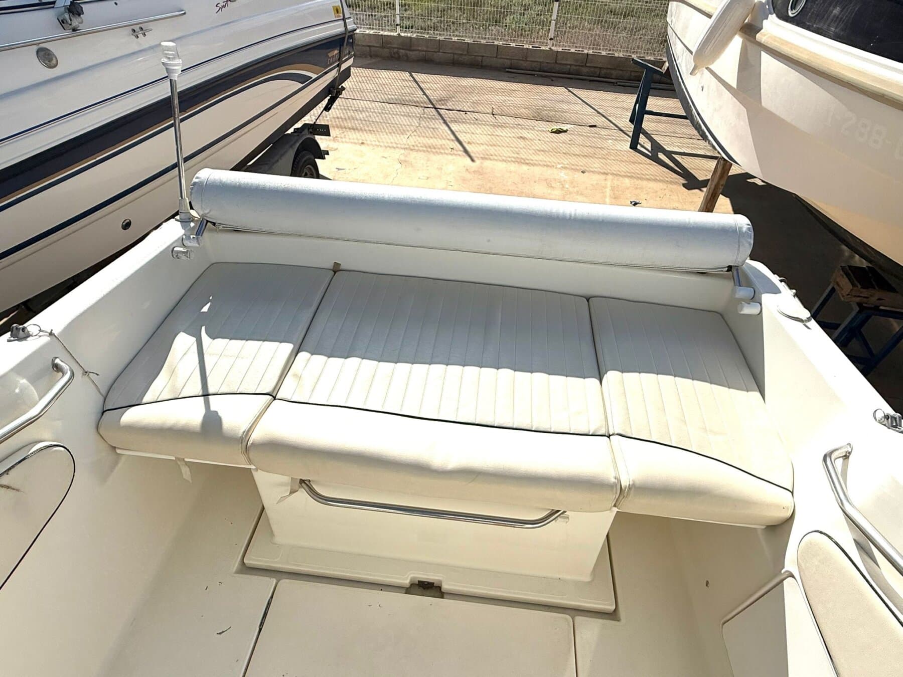 Jeanneau Leader 605 IB – Bild 6