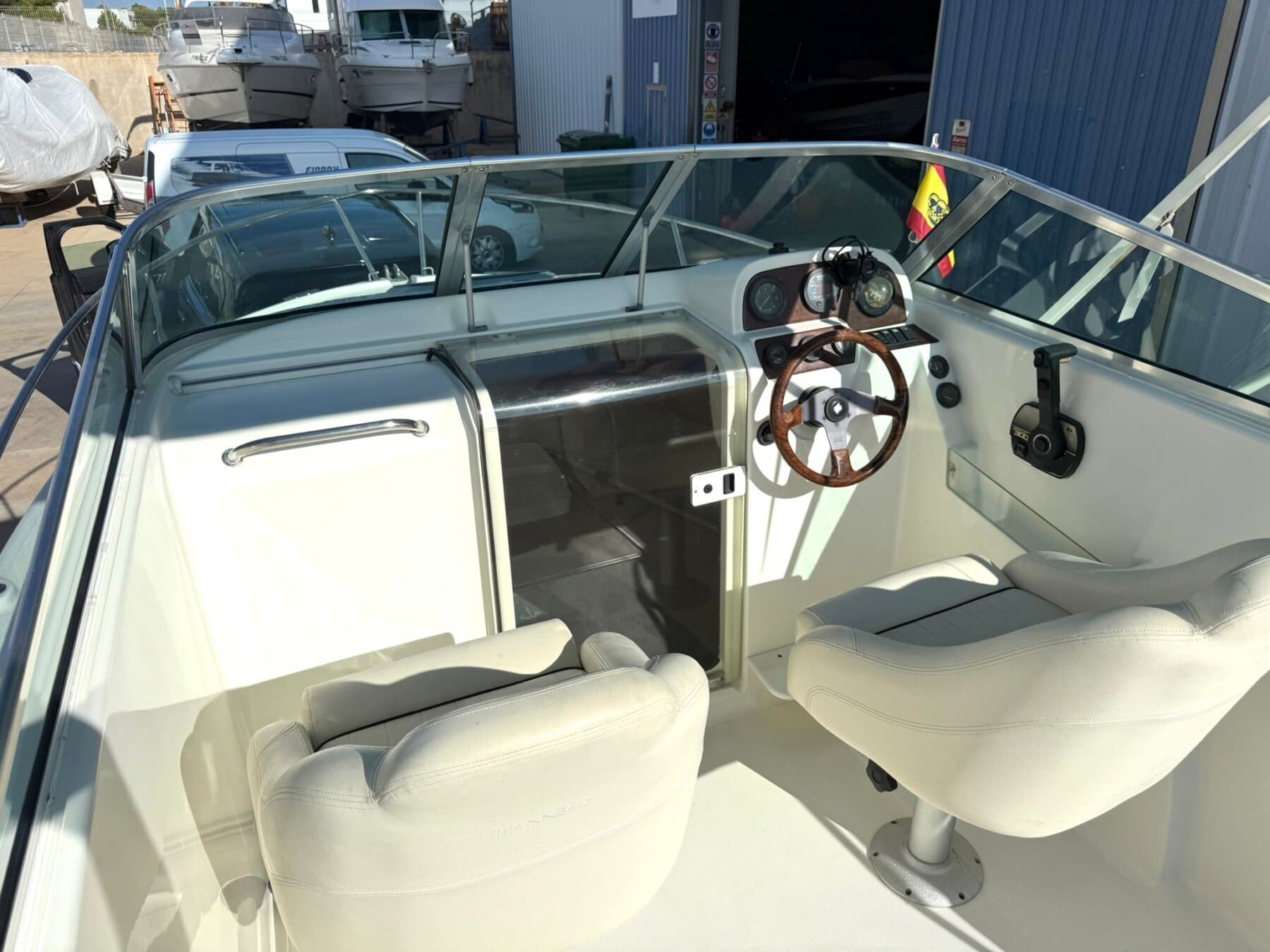 Jeanneau Leader 605 IB – Bild 7