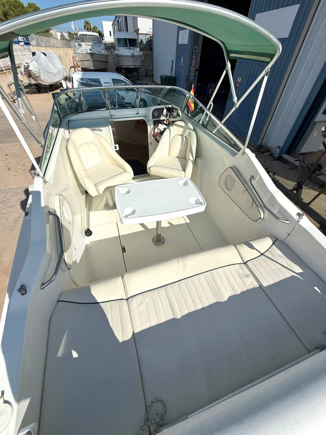 Jeanneau Leader 605 IB – Bild 8