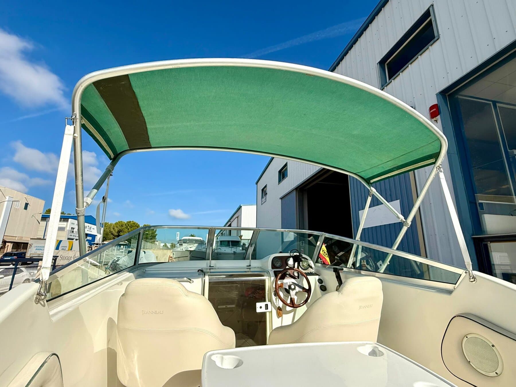 Jeanneau Leader 605 IB – Bild 13