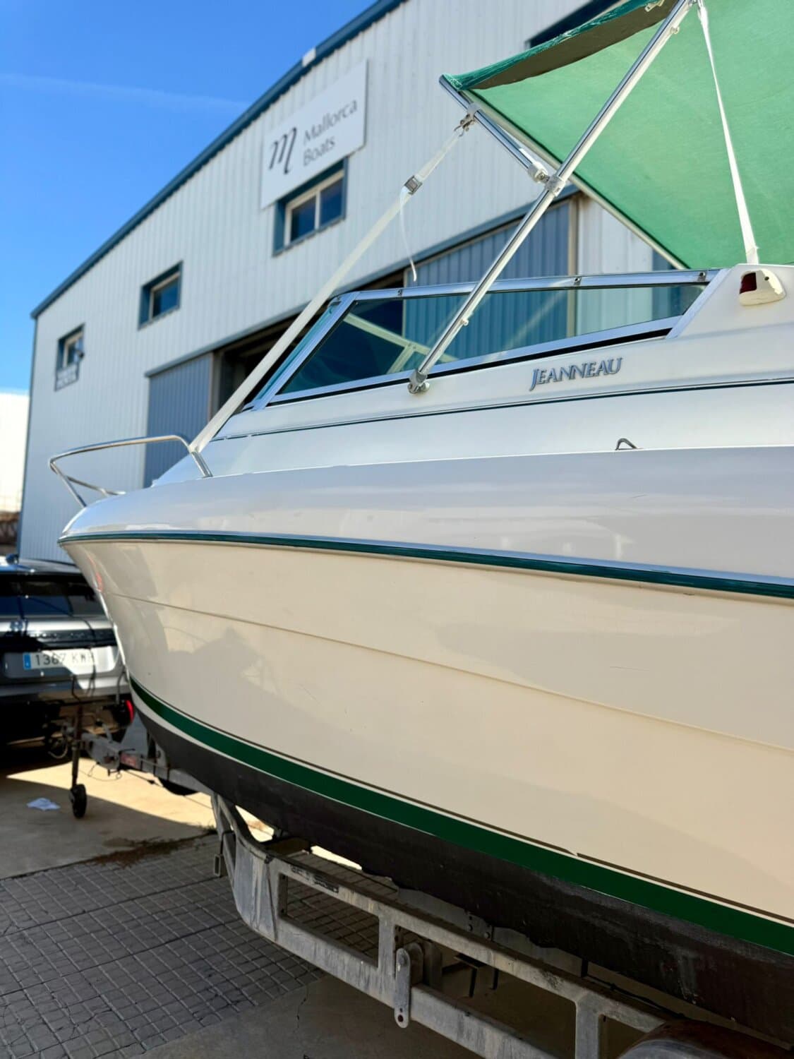 Jeanneau Leader 605 IB – Bild 12