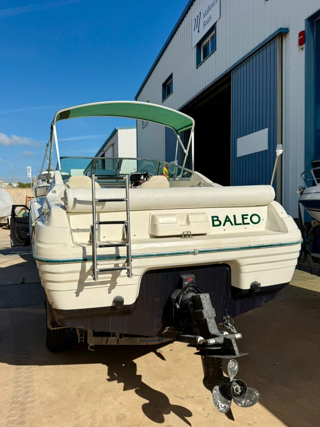 Jeanneau Leader 605 IB – Bild 11