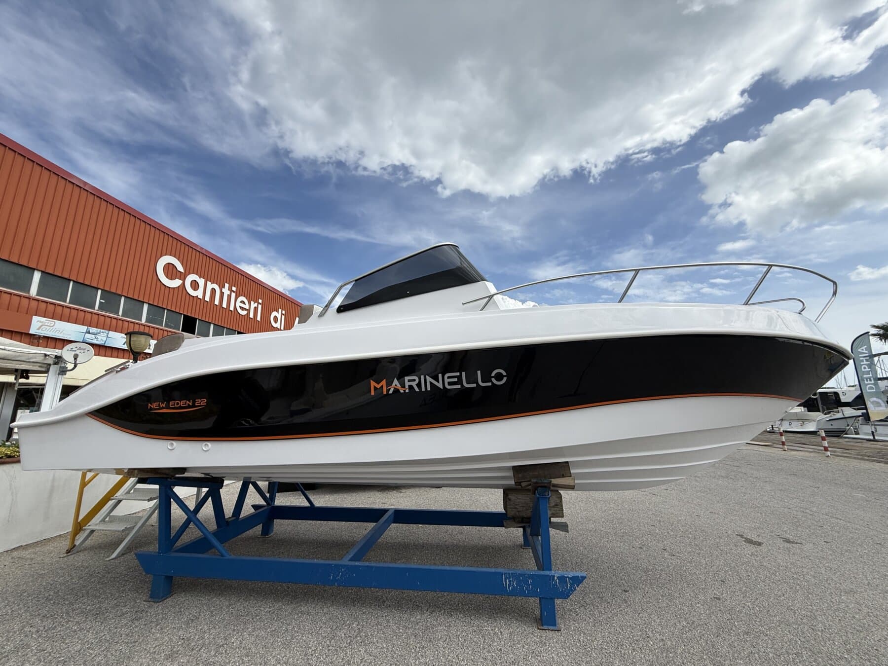 MARINELLO EDEN 22