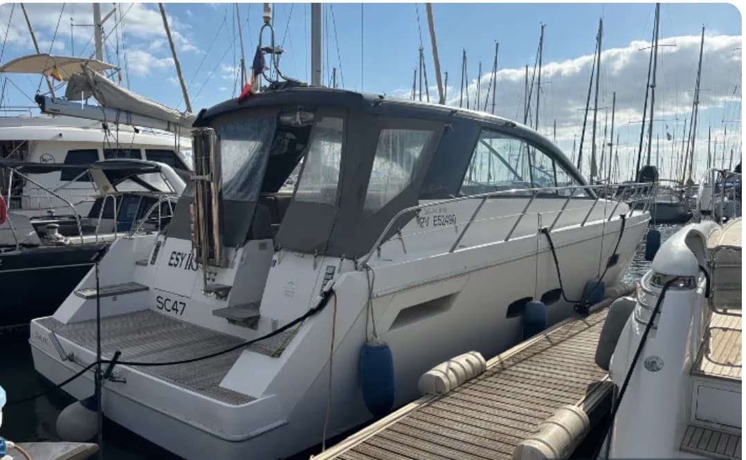 SEALINE SC 47 - INCE – Bild 6