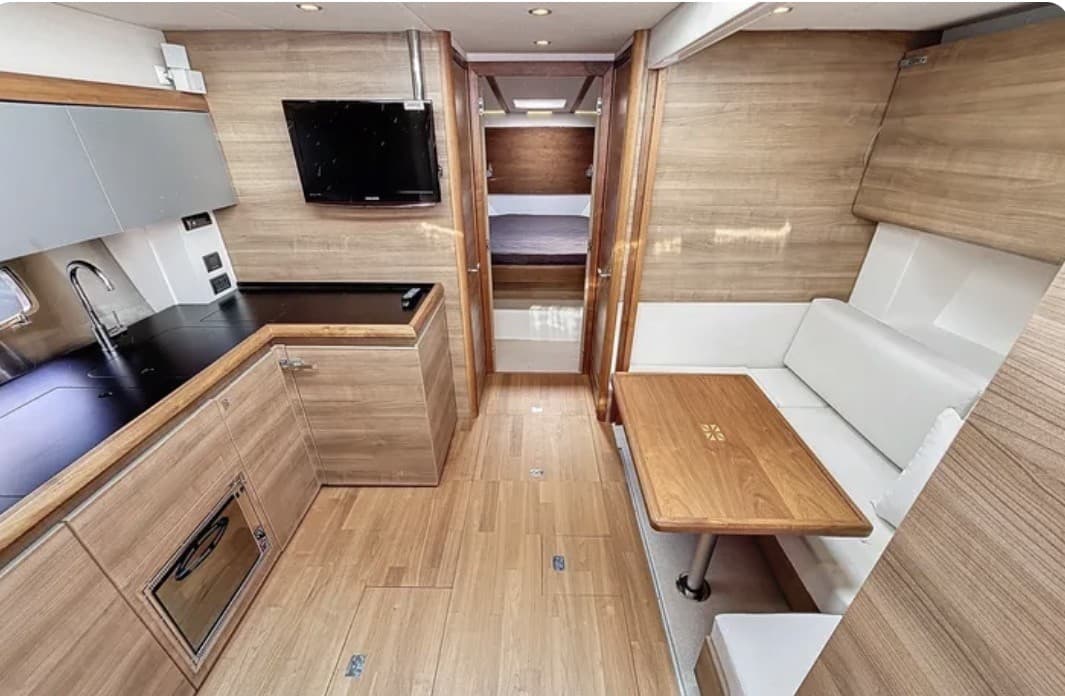 SEALINE SC 47 - INCE – Bild 5