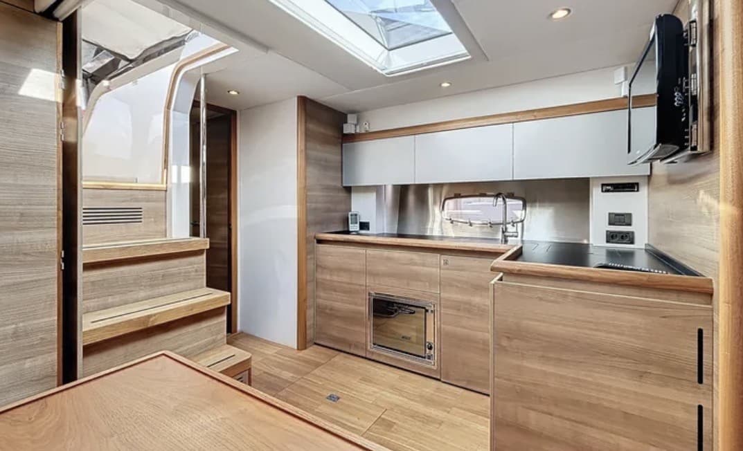 SEALINE SC 47 - INCE – Bild 3