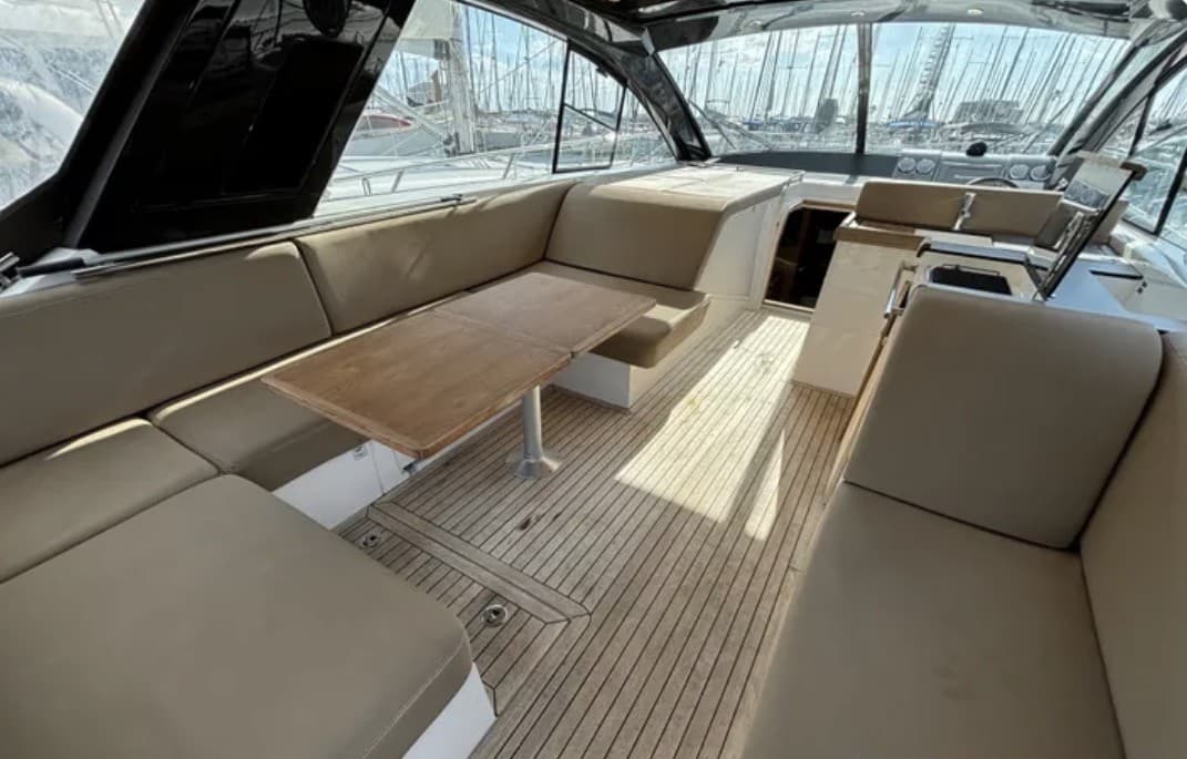 SEALINE SC 47 - INCE – Bild 2