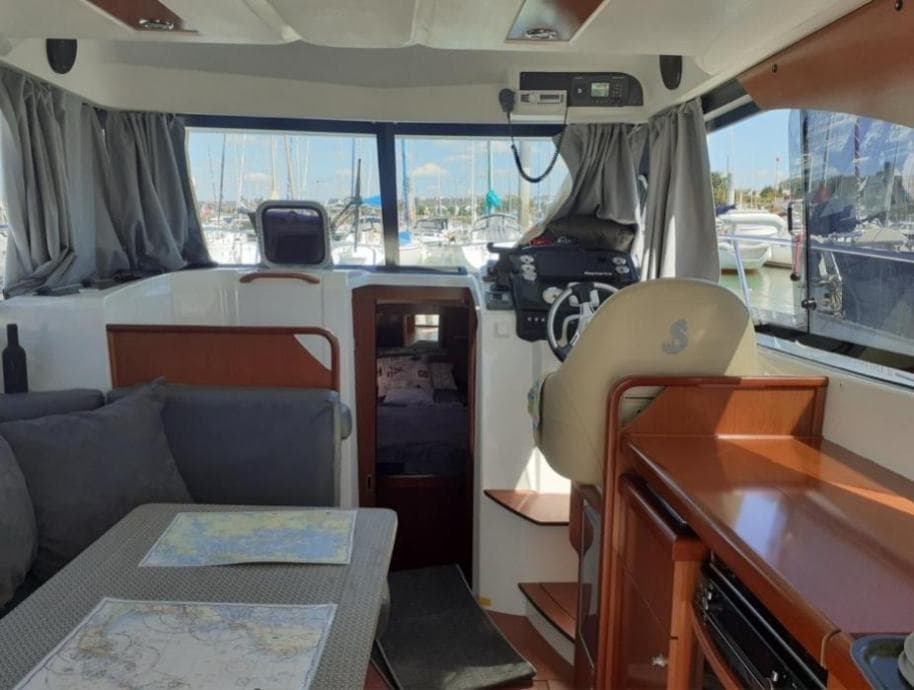 ANTARES 30 FLY - INCE – Bild 4