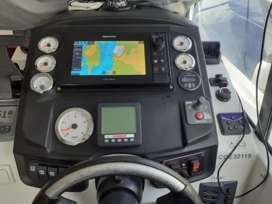 ANTARES 30 FLY - INCE – Bild 9