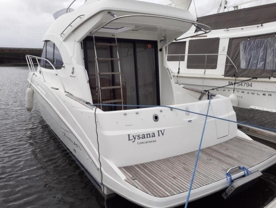 ANTARES 30 FLY - INCE – Bild 12