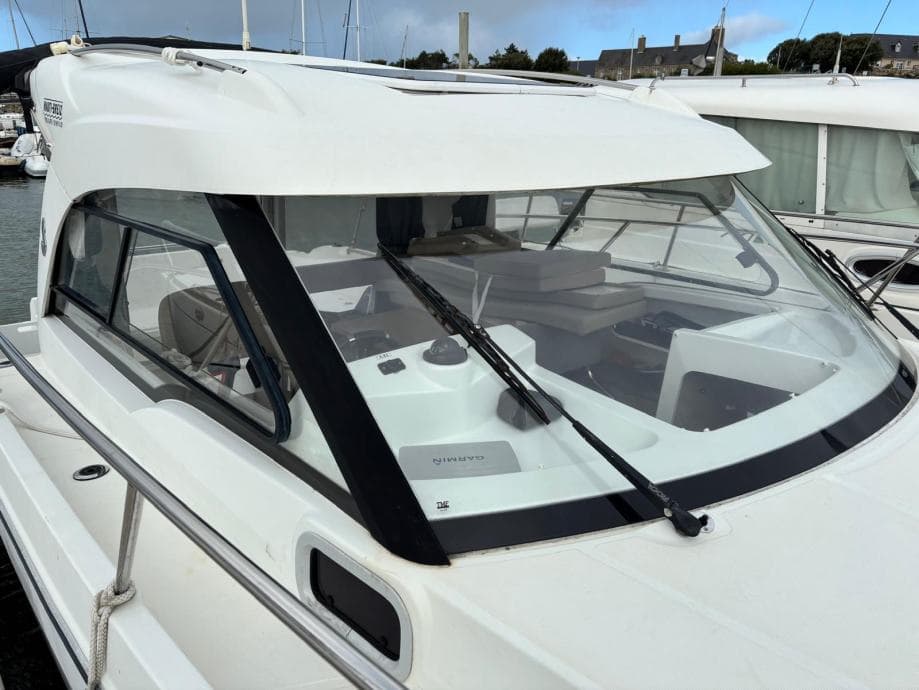 ANTARES 8 OB YAMAHA 200KS – Bild 3