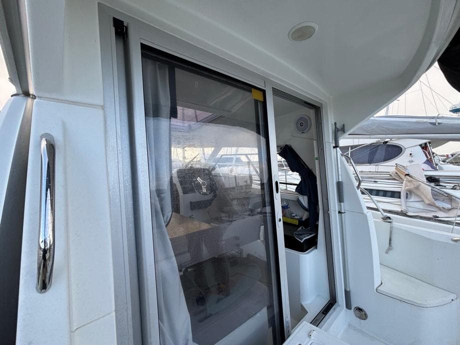 ANTARES 8 OB YAMAHA 200KS – Bild 7