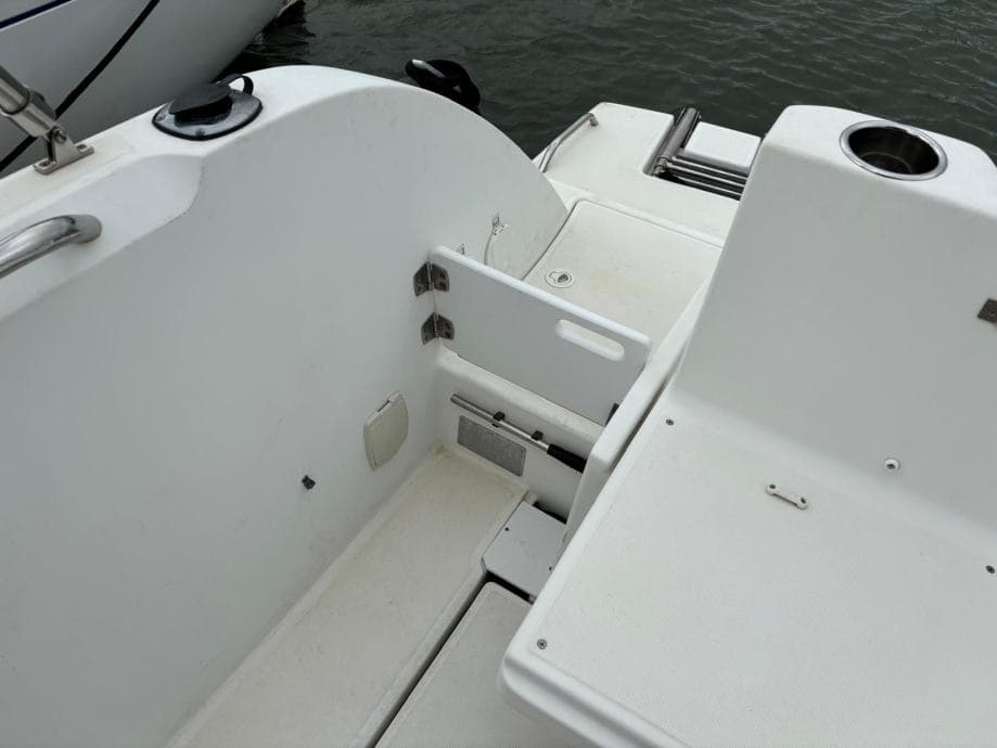 ANTARES 8 OB YAMAHA 200KS – Bild 8