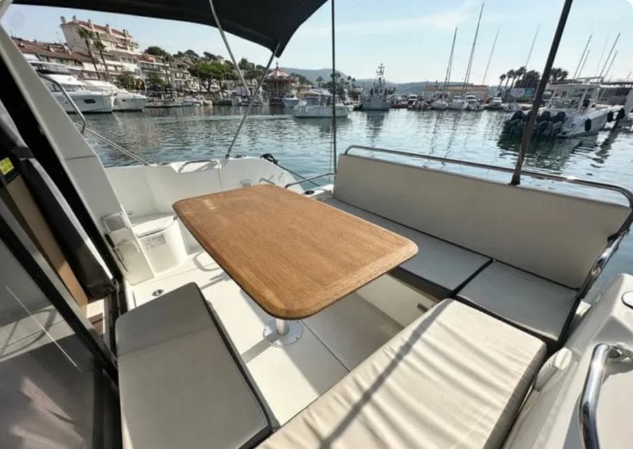 BENETEAU ANTARES 9 OB - INCE – Bild 2
