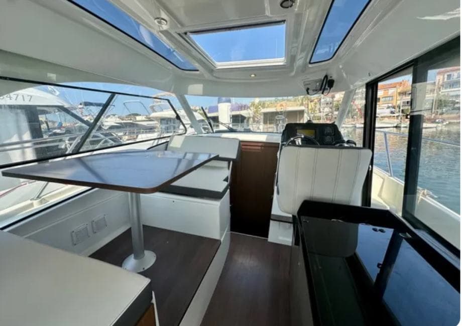 BENETEAU ANTARES 9 OB - INCE – Bild 3