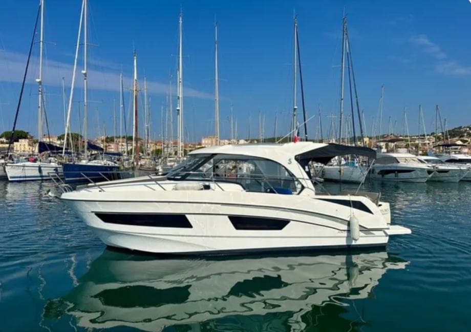 BENETEAU ANTARES 9 OB - INCE – Bild 4