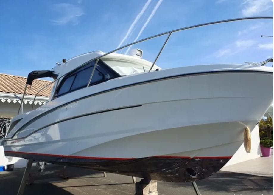 BENETEAU ANTARES 8 200KS - INCE – Bild 2