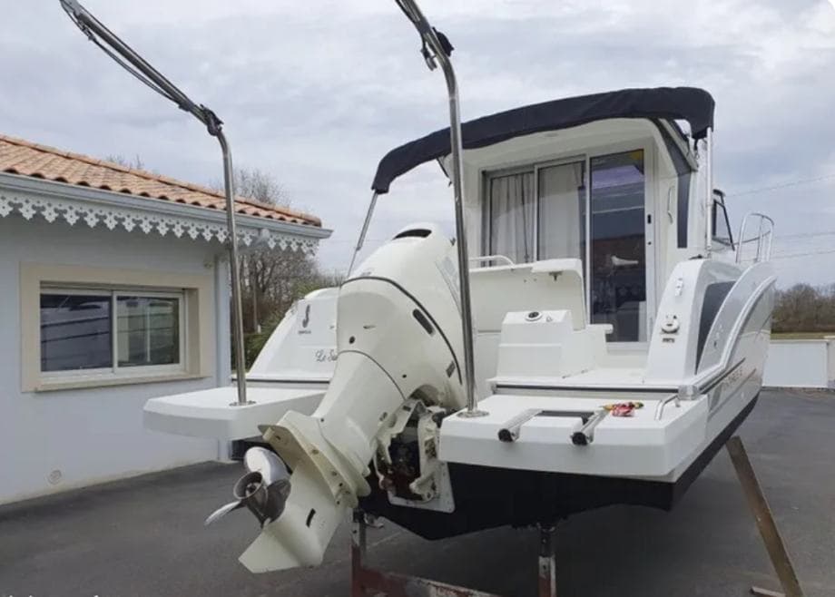 BENETEAU ANTARES 8 200KS - INCE – Bild 3