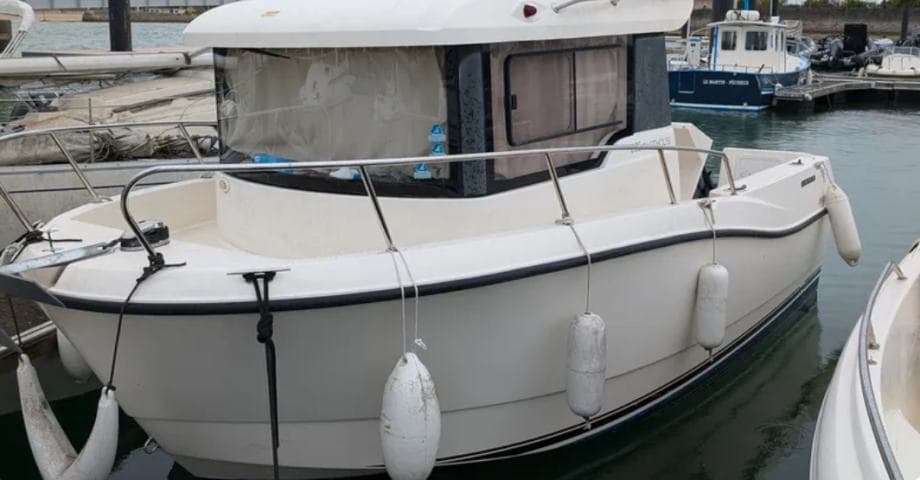 PILOTHOUSE 605 - INCE – Bild 2