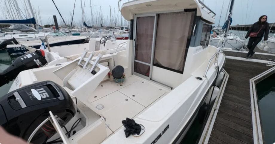 PILOTHOUSE 605 - INCE – Bild 4