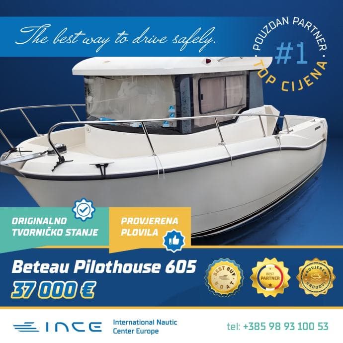PILOTHOUSE 605 - INCE