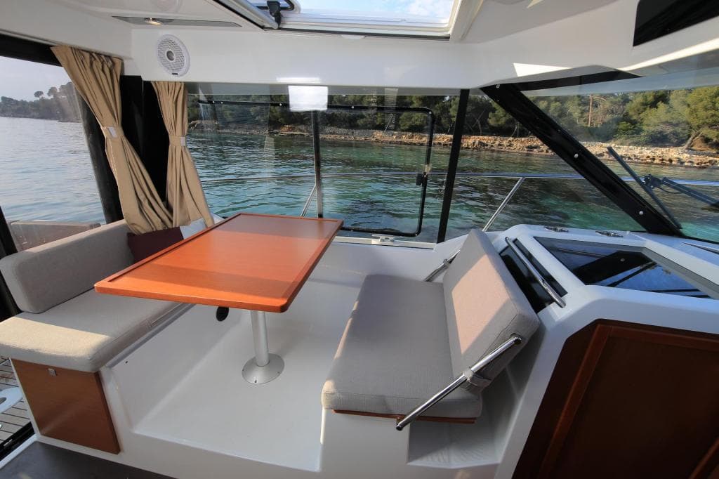 Jeanneau Merry Fisher 895 – Bild 3