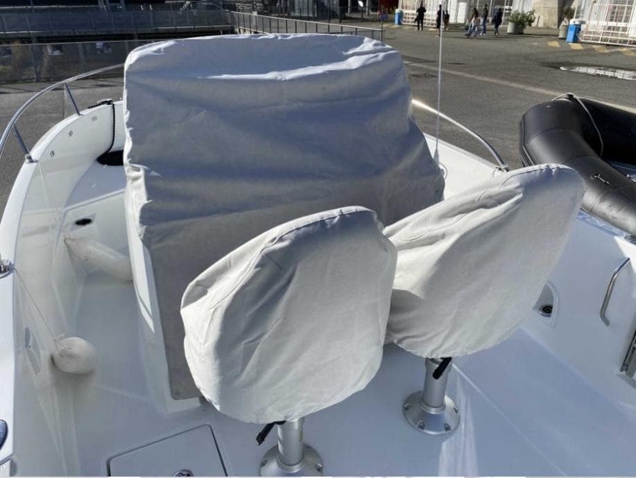 CAP CAMARAT 6.5 CC - INCE – Bild 9