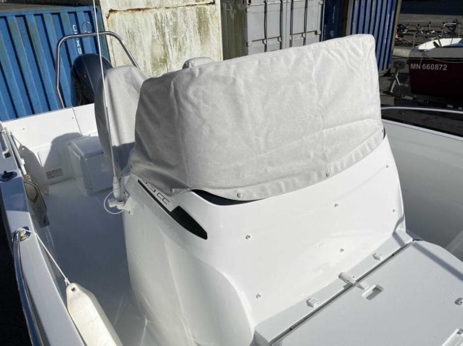 CAP CAMARAT 6.5 CC - INCE – Bild 10
