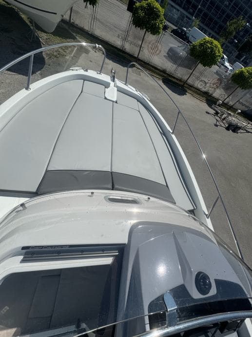 CAP CAMARAT 6.5 WA SERIE 3 - YAMAHA 150 - INCE – Bild 8