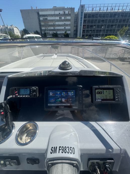 CAP CAMARAT 6.5 WA SERIE 3 - YAMAHA 150 - INCE – Bild 11