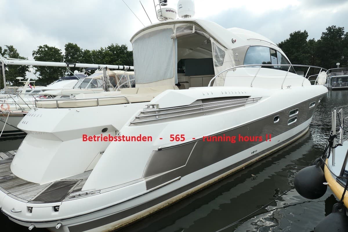 Jeanneau Prestige 50 S