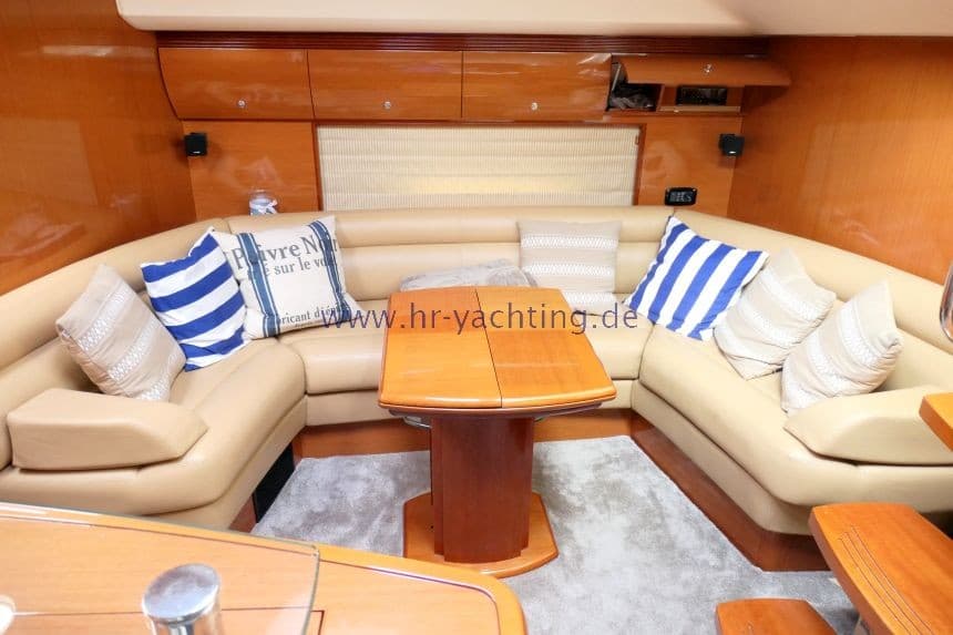 Jeanneau Prestige 50 S – Bild 5