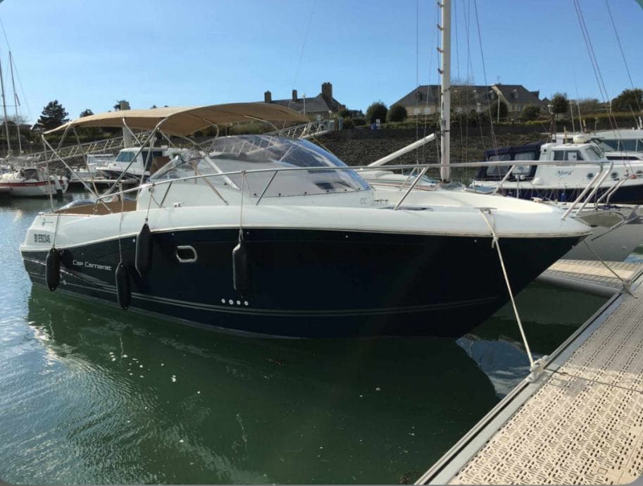 JEANNEAU CAP CAMARAT 8.50 WA - INCE – Bild 4